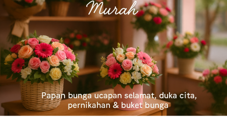 Toko Bunga Tegalluar